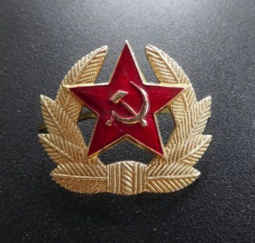 Hammer und Sichel Emblem